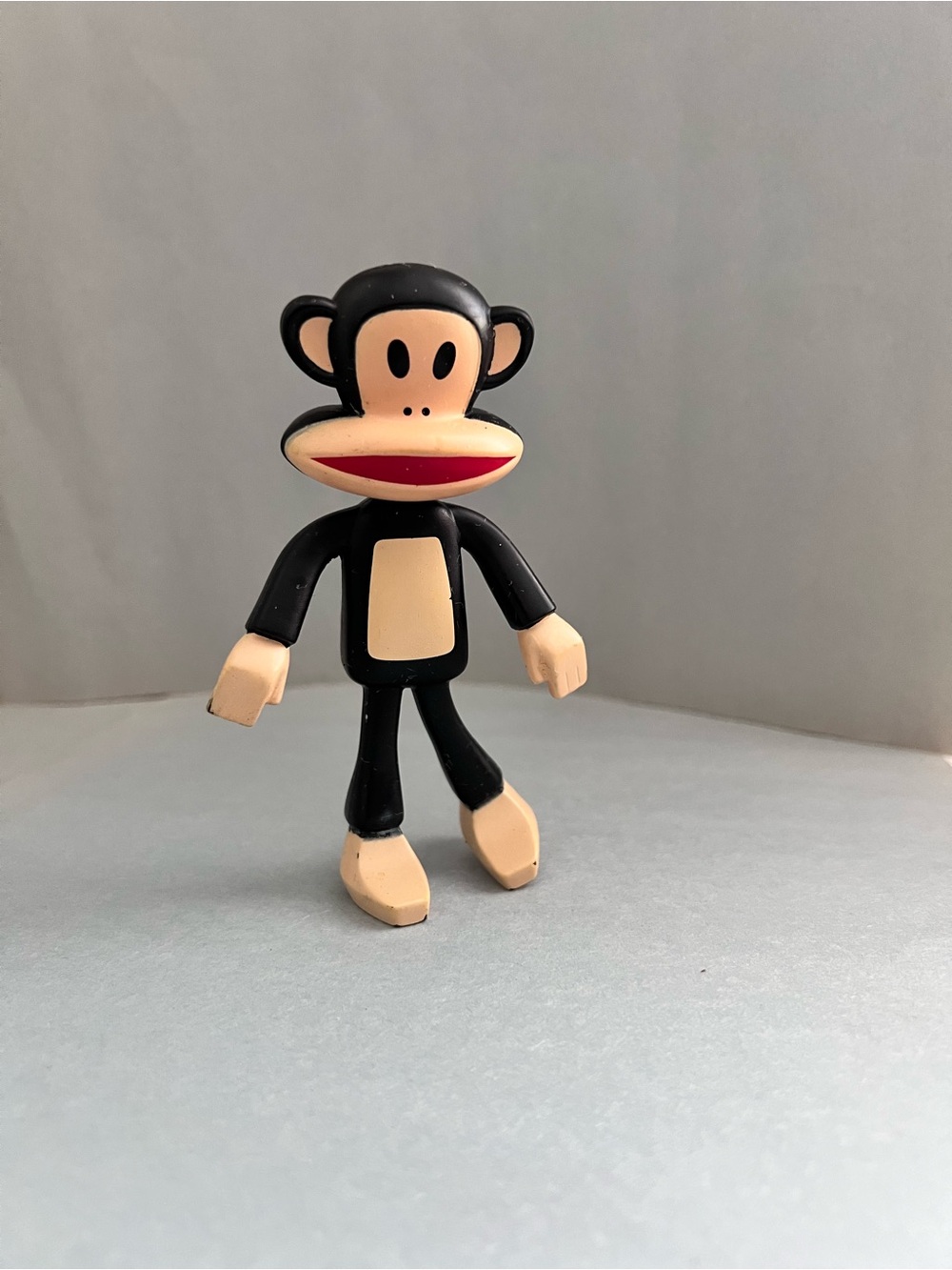 Paul Frank Julius Monkey Bendable Figure